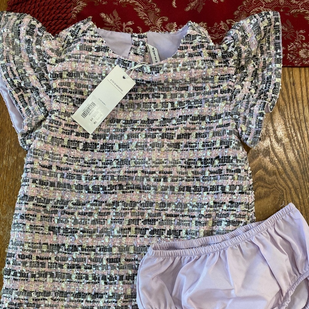 Janie and Jack dress